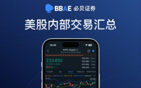 2025 年 4 月 4 日：美股内部交易及重大持股变更汇总