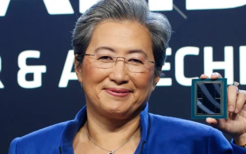 AMD 报告利润超出预期，但数据中心收入未达预期