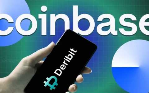 29亿美元豪赌！Coinbase收购全球最大加密期权交易所Deribit，剑指加密衍生品霸主地位